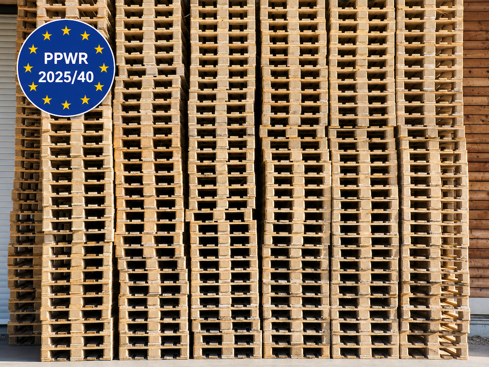 imballi in legno e pallet ppwr presso sede novello srl